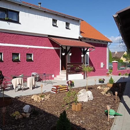 Penzion Dagmar Kokasice Exterior foto
