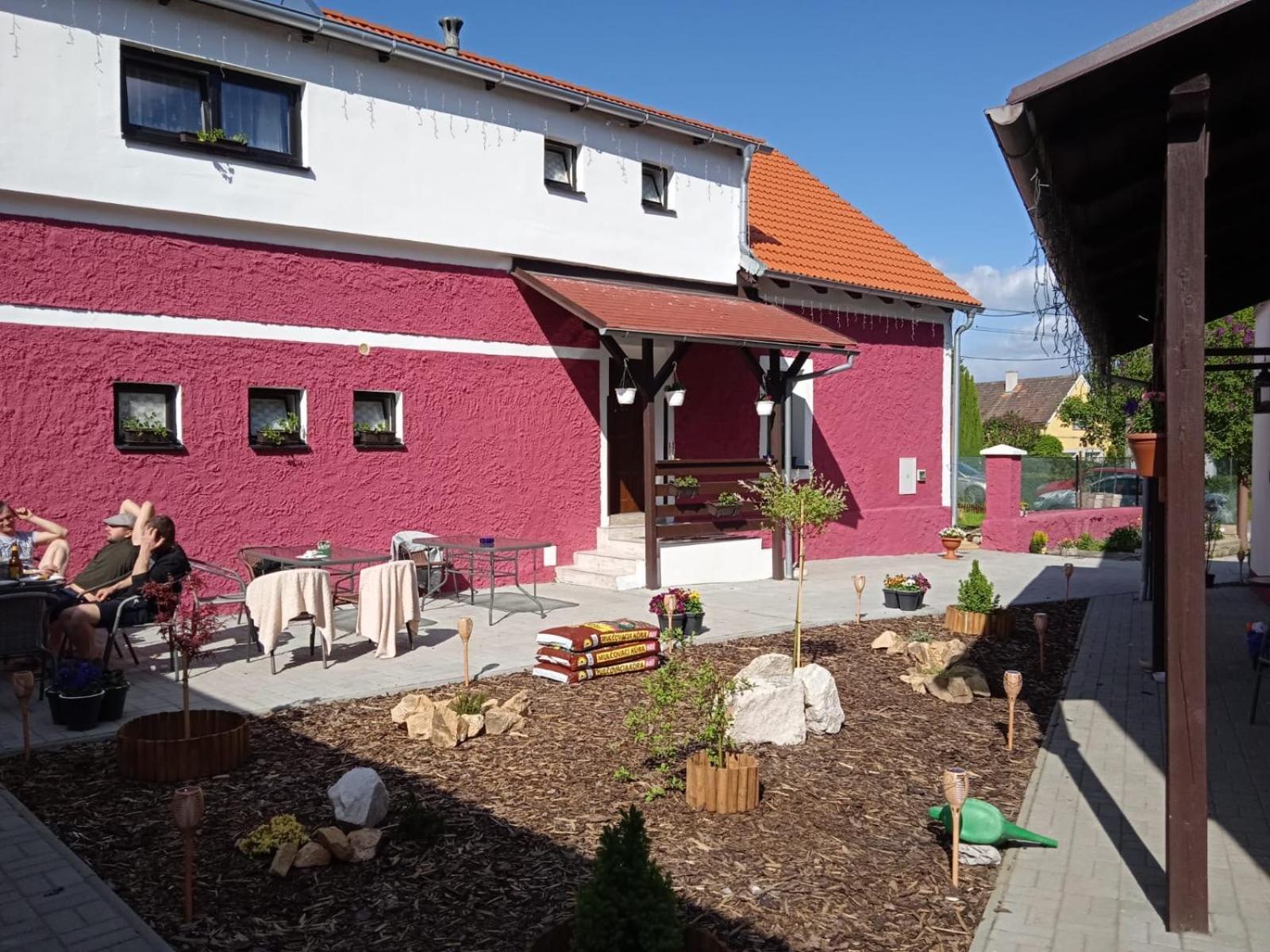 Penzion Dagmar Kokasice Exterior foto